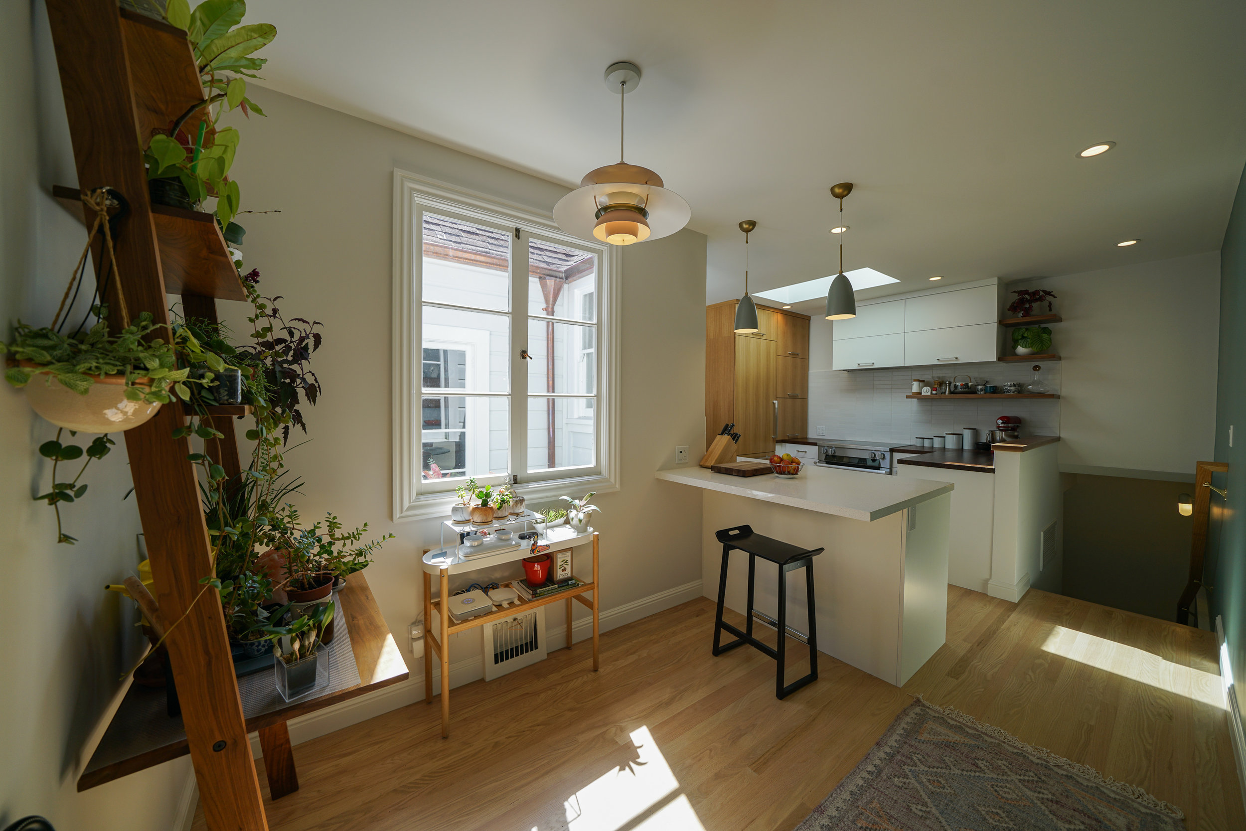 San Francisco modern kitchen designs, Outerlands Design