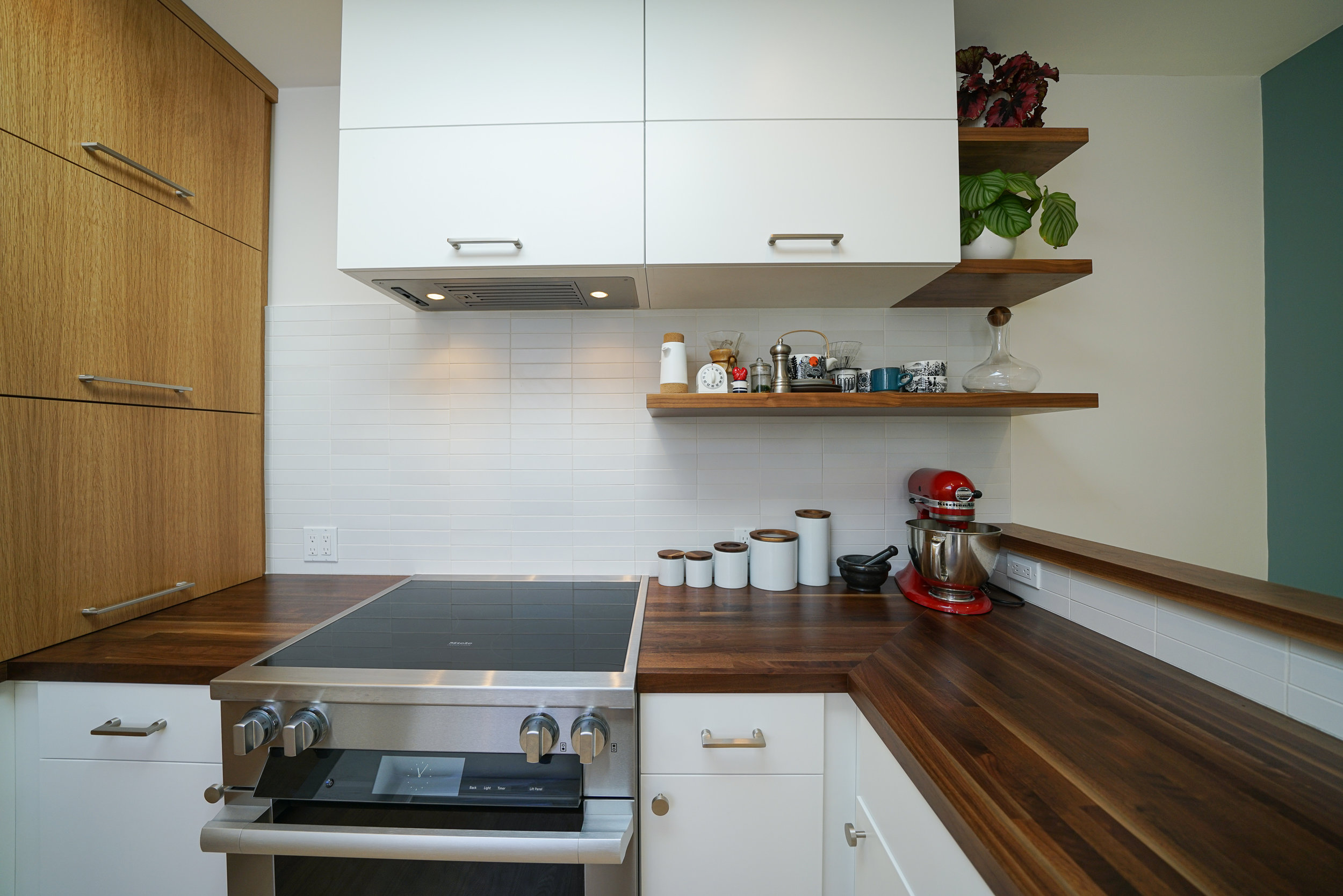 San Francisco modern kitchen designs, Outerlands Design