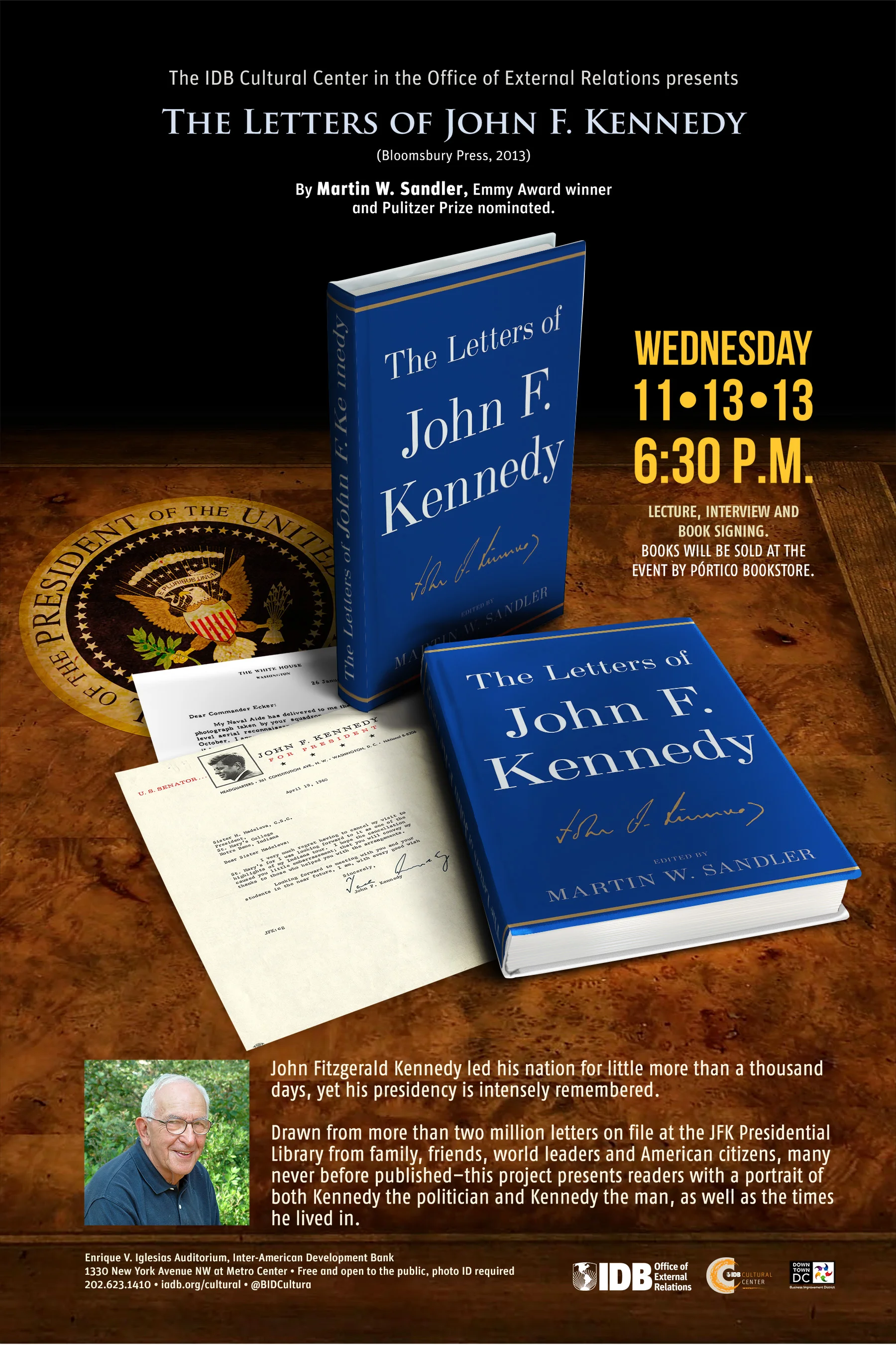 IDB_CC_Sandler_JFK_rev._6x9jpg