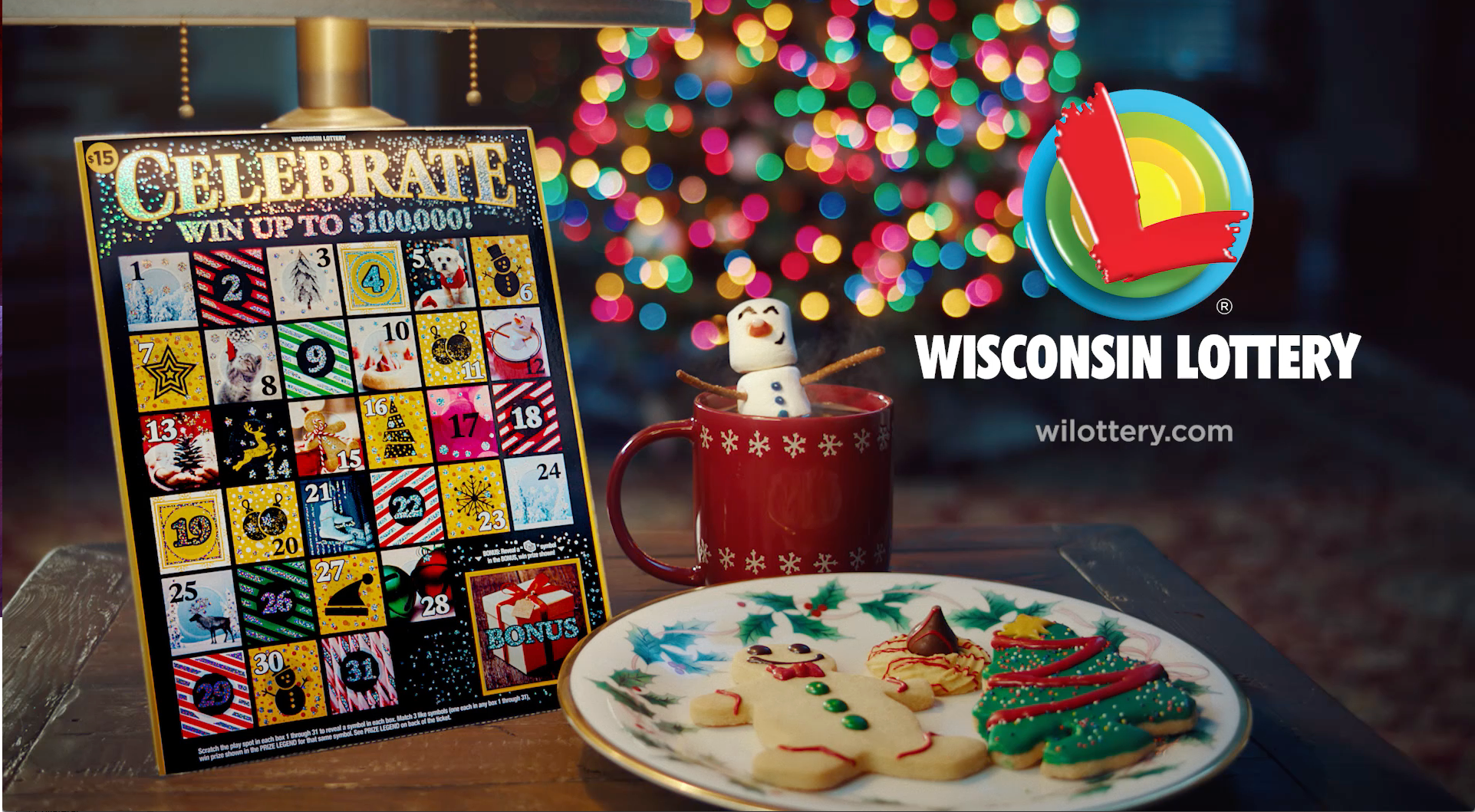 Wisconsin Lottery - Bad Wrappers