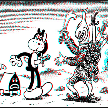 Jim Woodring