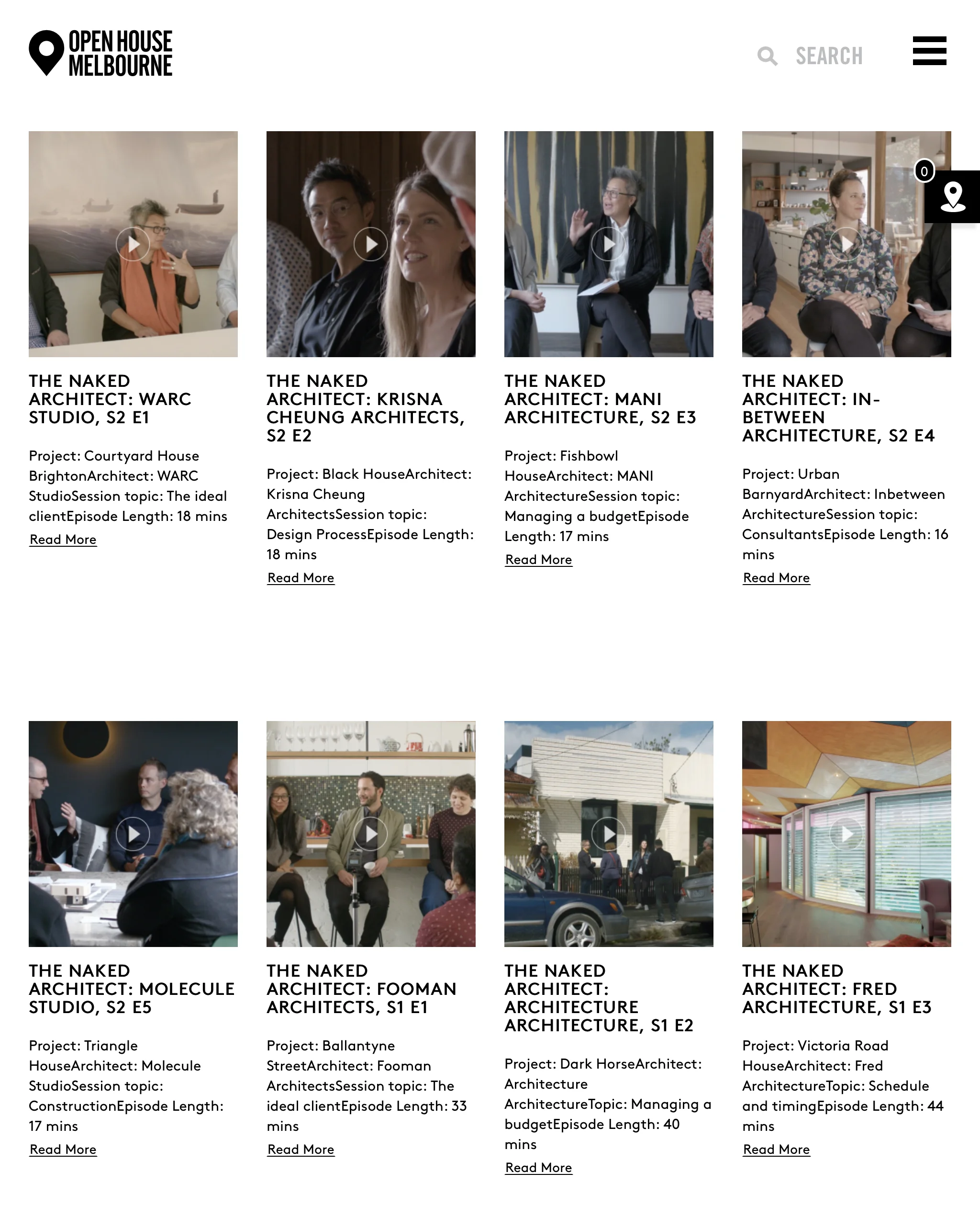 The Naked Architect: a guide to commissioning an architect