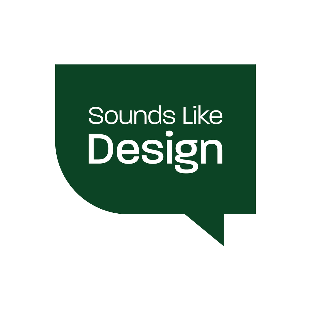 Sounds Like Design - The Architecture Drilldown, Week 5