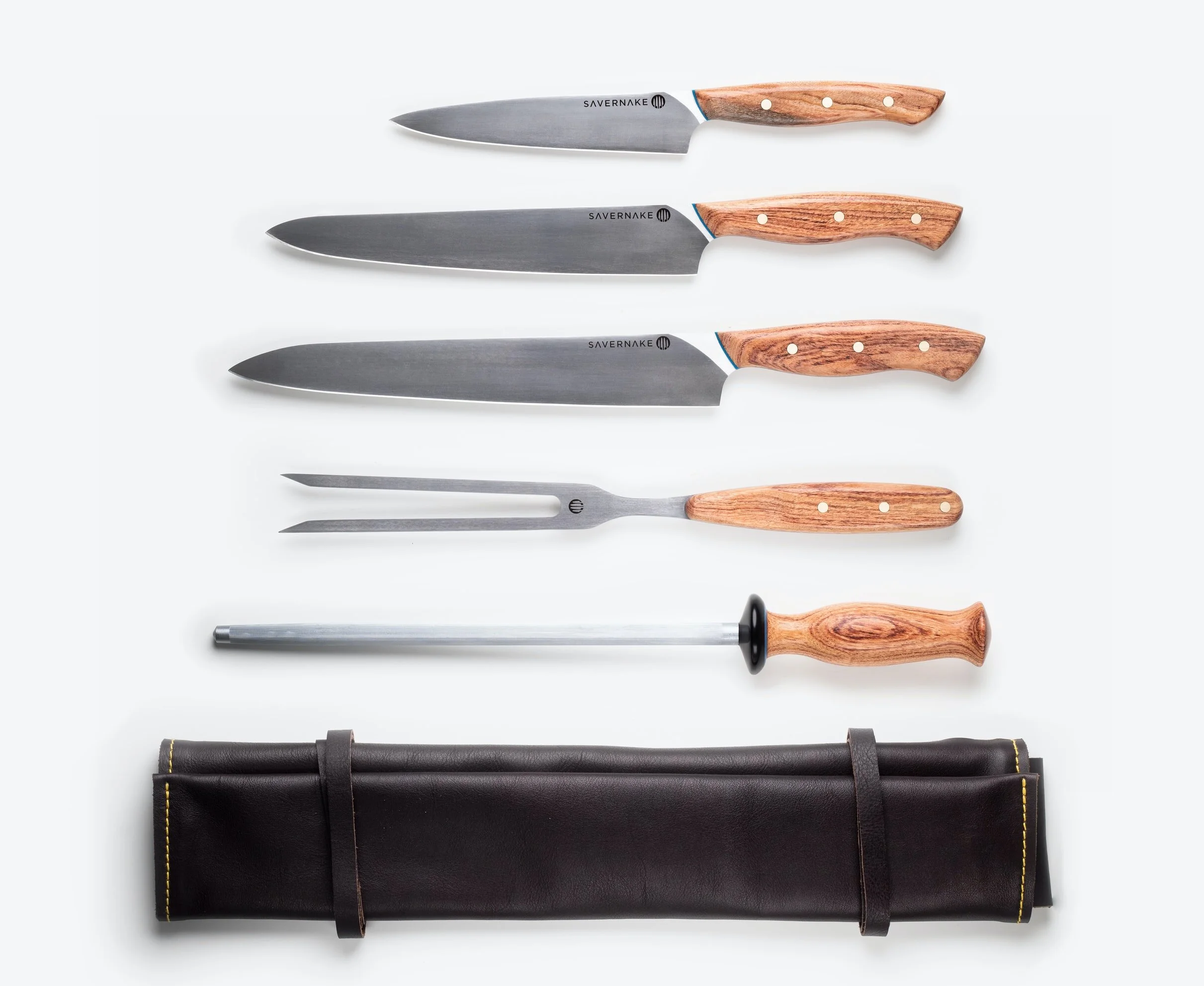 The Perfect Chef Knife