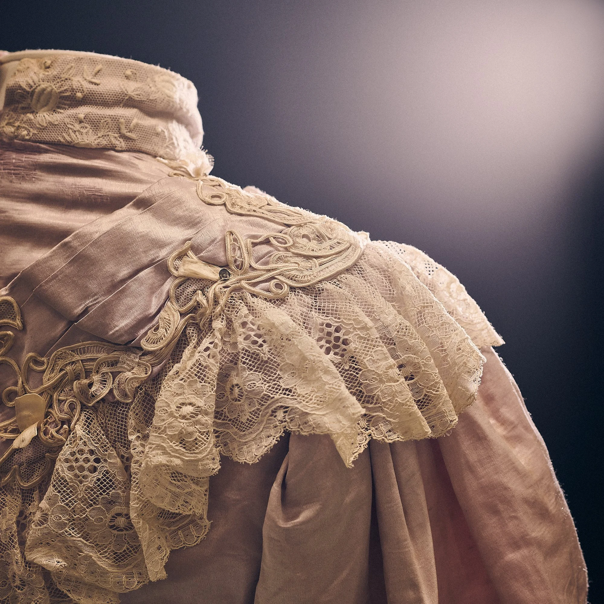 Take the money and crawl.