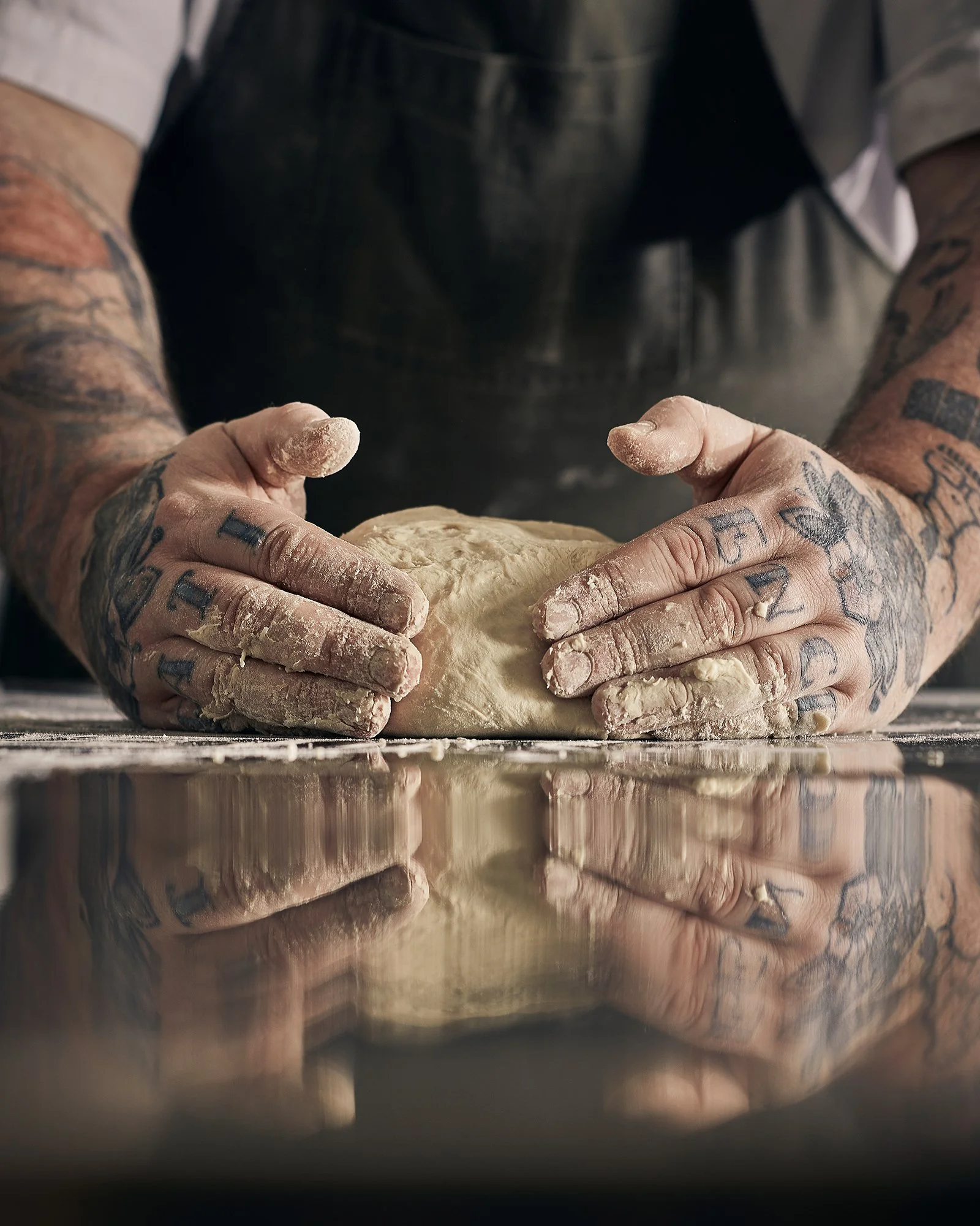 Frybread Tacos and a collection of Small Decisive Moments