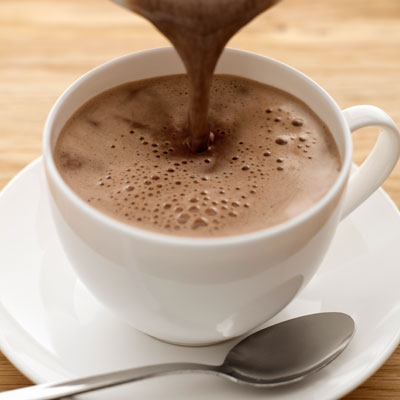 Healing Hot Cocoa — Dr. Kyia