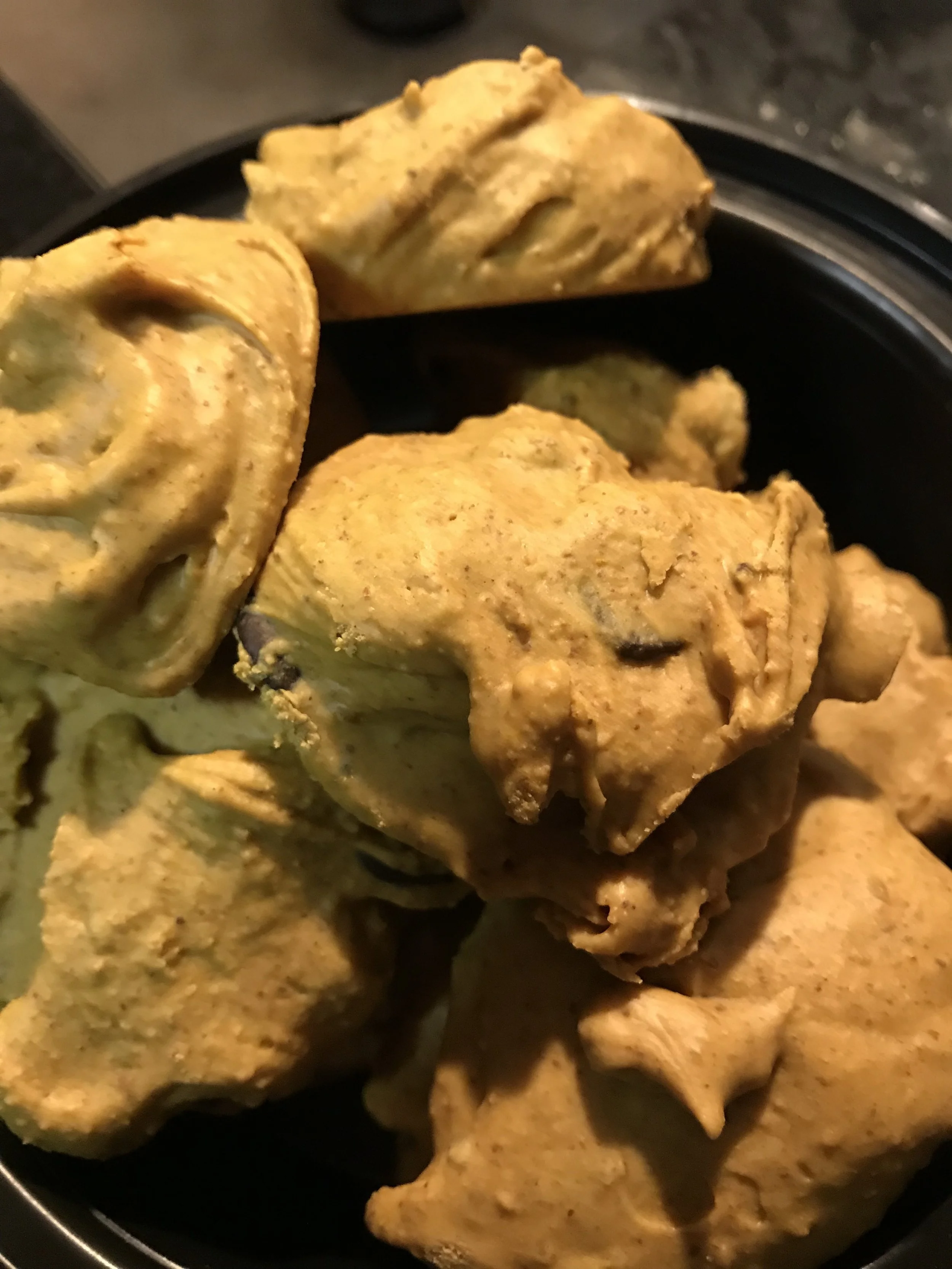 Nut Butter Bites!! YUM!!