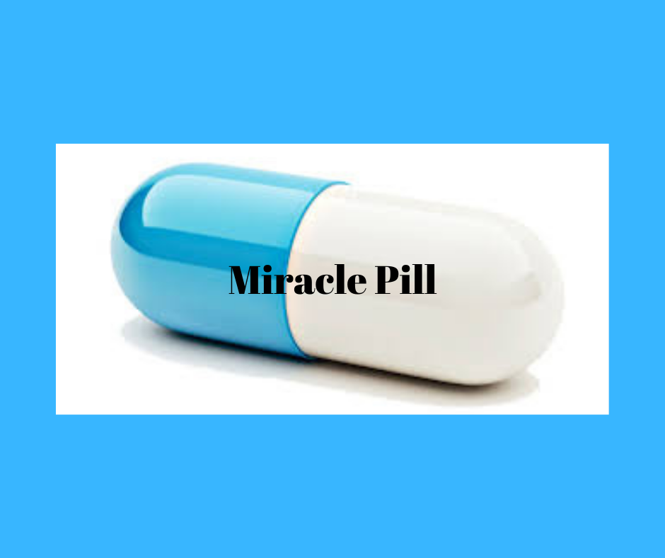 Here's Your Miracle Treatment!!