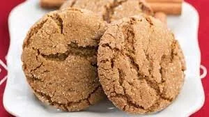Gluten Free, Keto Gingersnaps