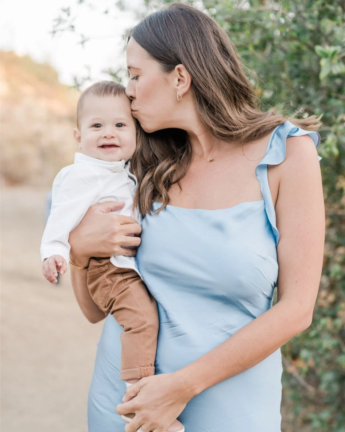 Six Lessons from One Year of Motherhood