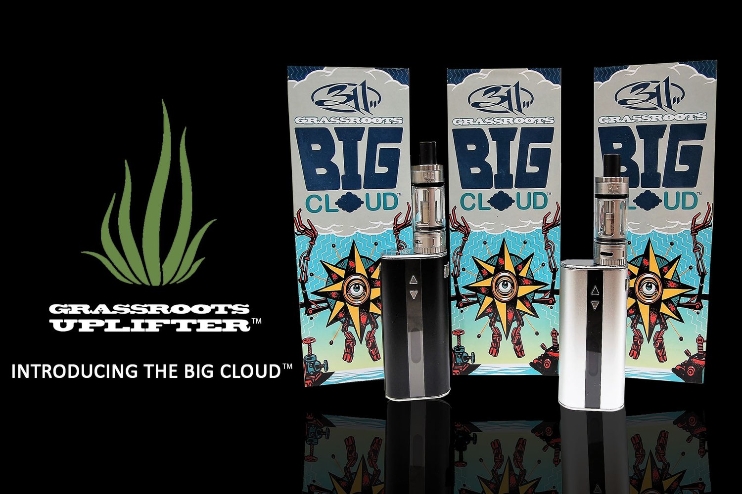 The Big Cloud  311's Grassroots Uplifter