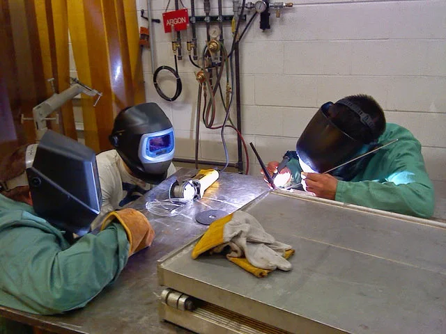 Demand for skilled welders inspires youth programs nationwide