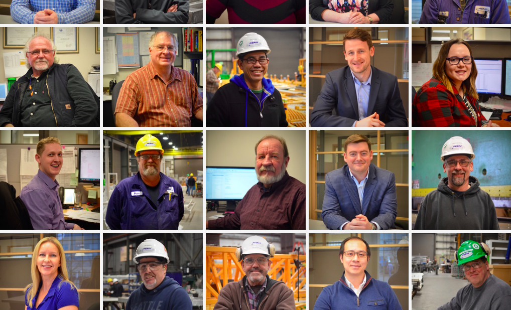 Employee Spotlight: Bill Wahmuth 