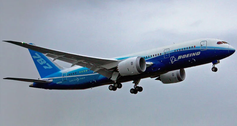$3.2 billion Dreamliner order gives Boeing reassurance