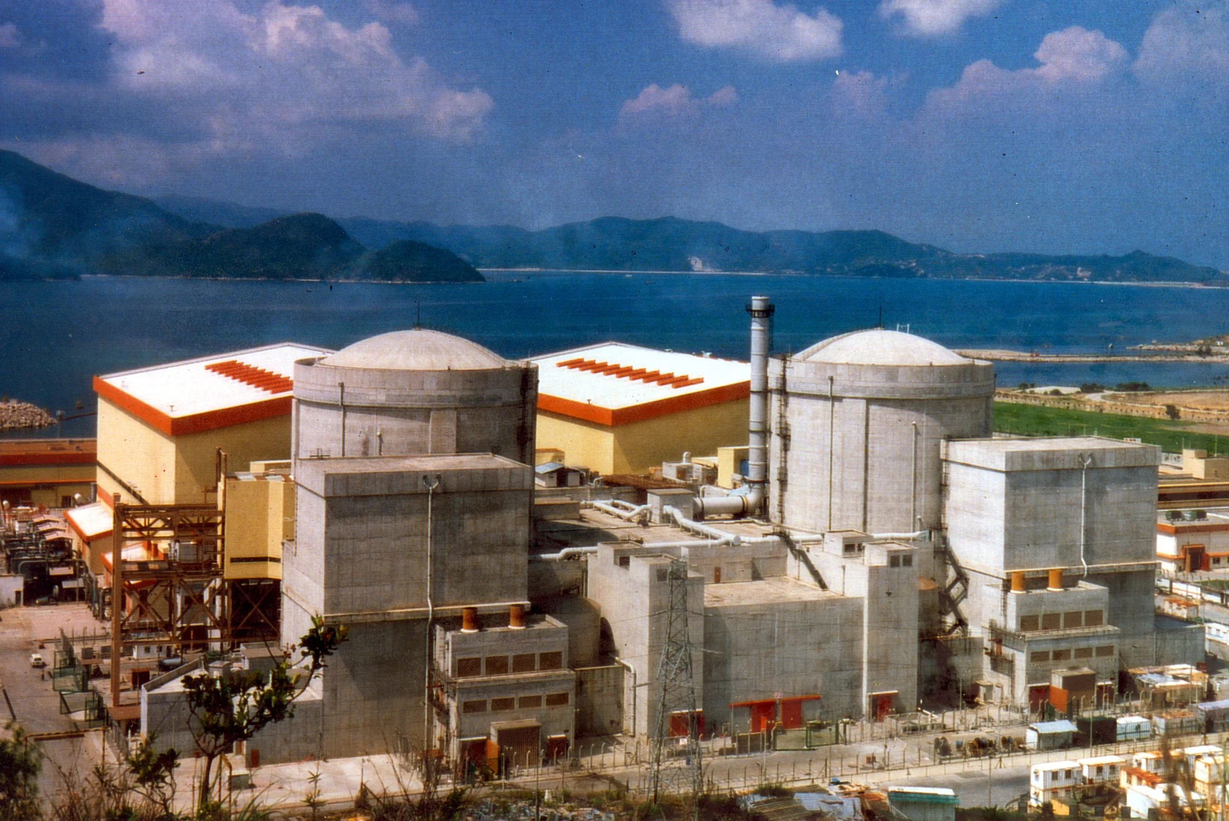 Demand for cleaner air boosts China’s nuclear industry