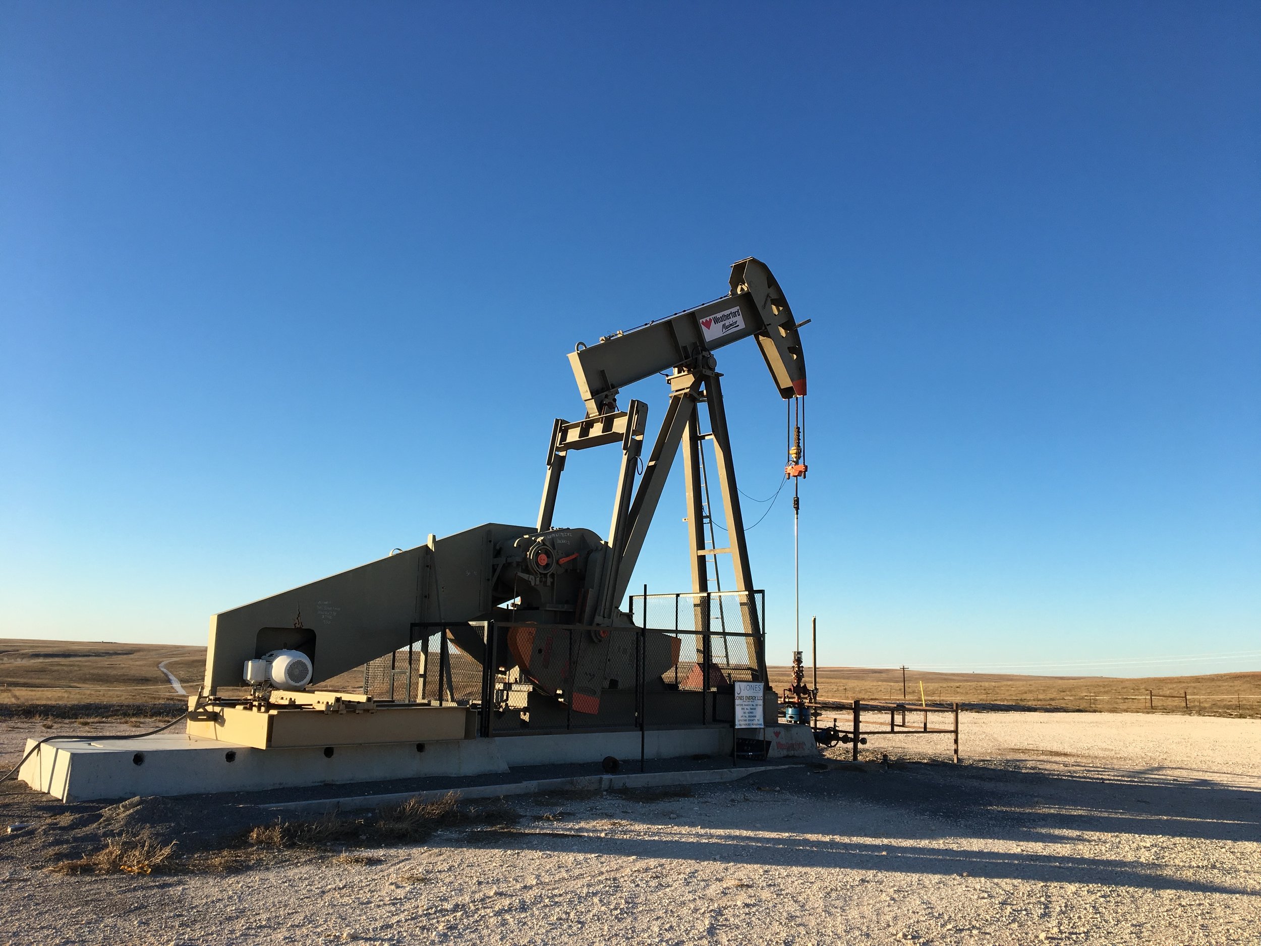 West Texas oil field contains country’s largest ever deposit, says USGS