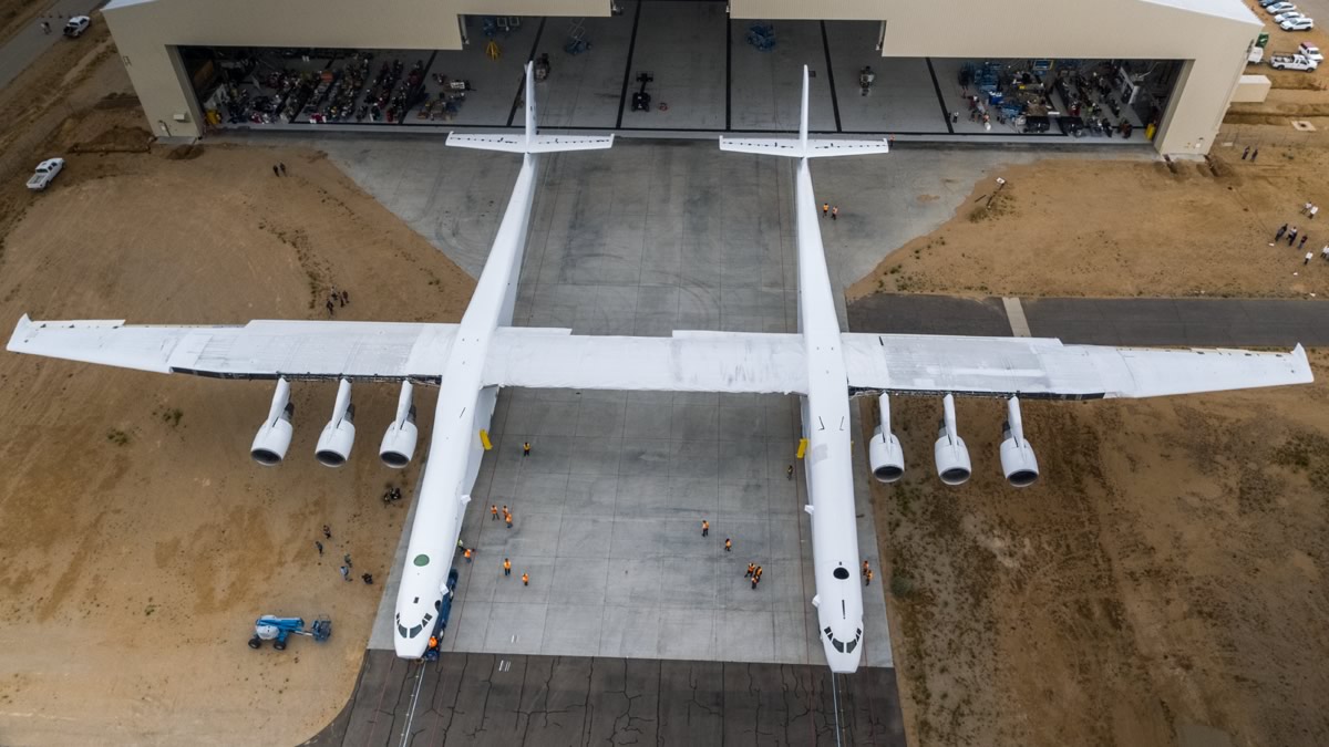 Building the world's largest foamboard aircraft - Science and Engineering
