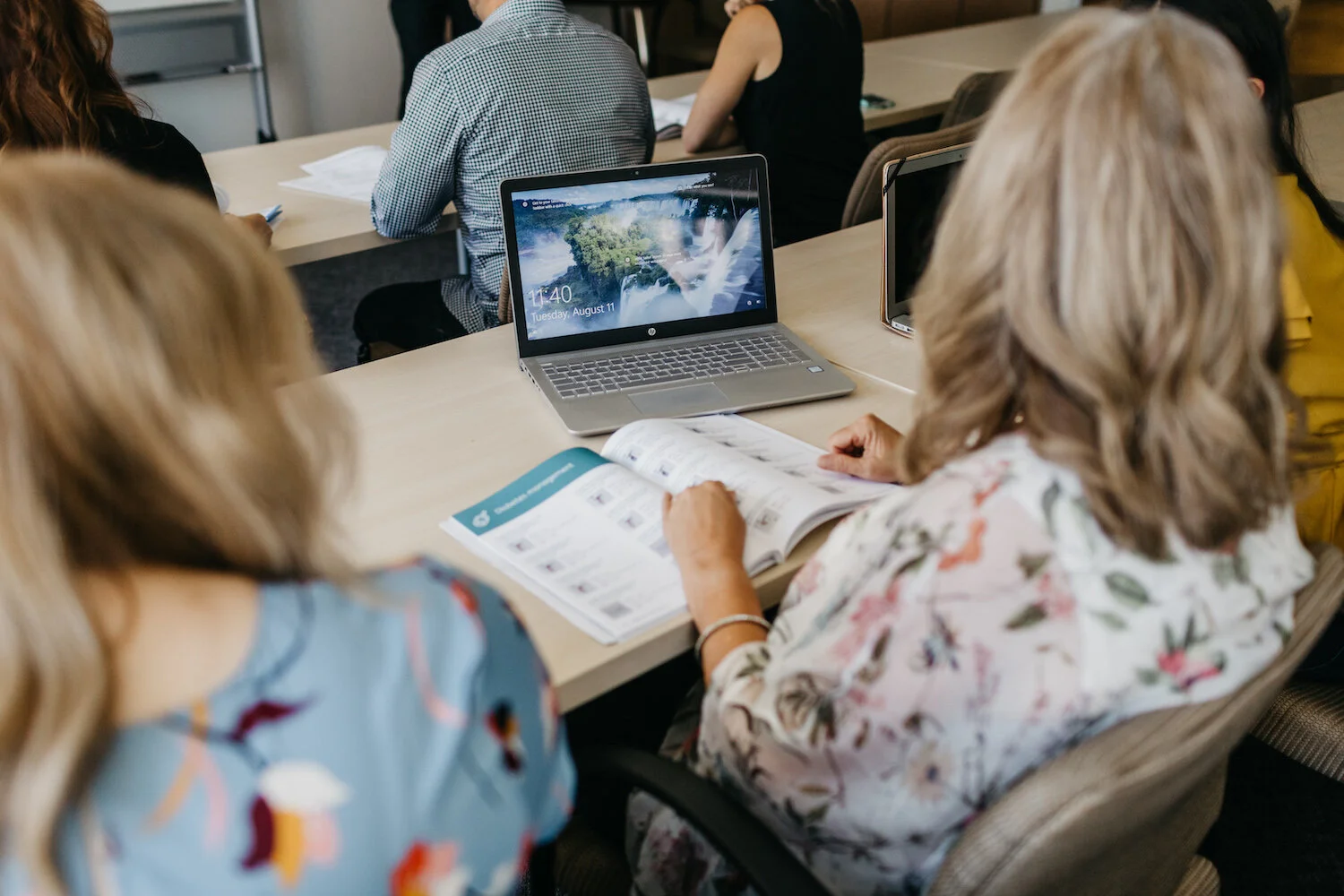 Online Virtual Medicare Workshop Presented by Heather Farrar