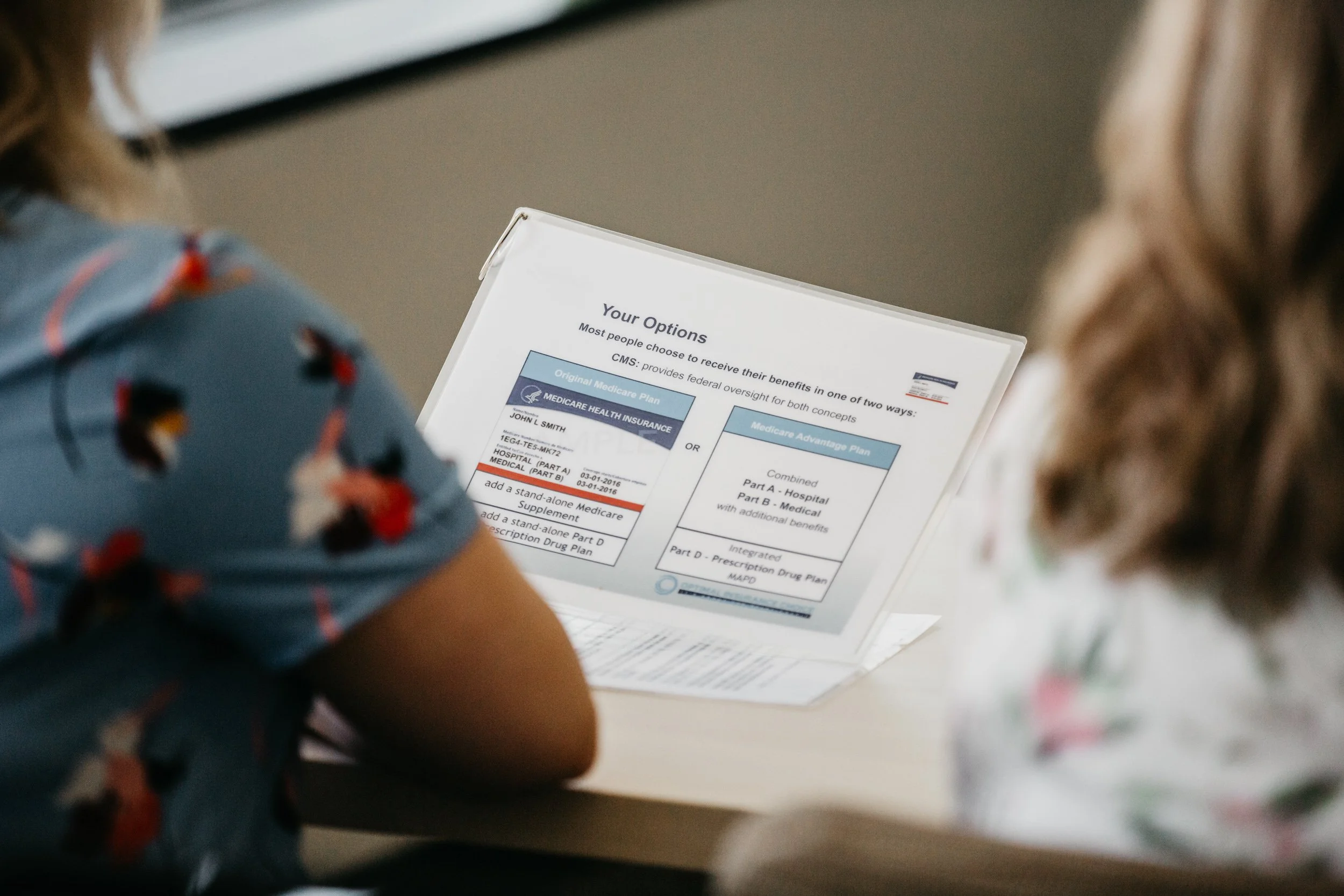 The Polyclinic's "Medicare Basics" Online Virtual Workshop
