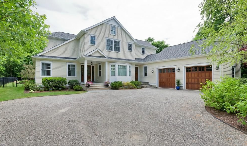  Fair Haven front, NJ 