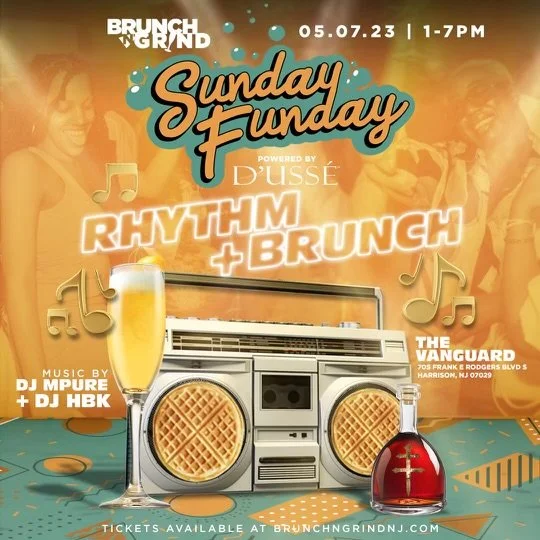 Sunday Funday: Rhythm & Brunch