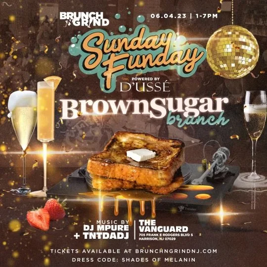 Sunday Funday: Brown Sugar Brunch