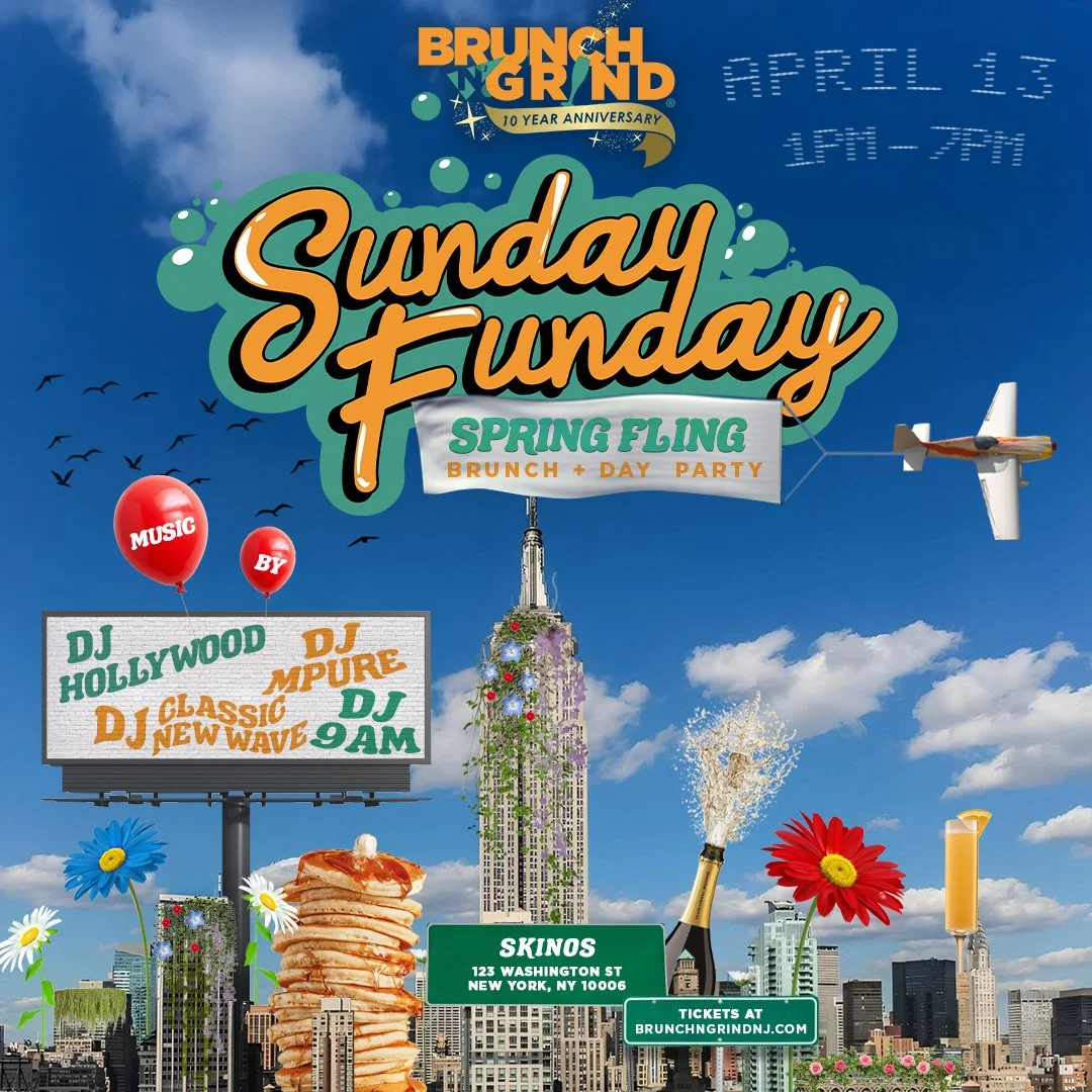 Sunday Funday: Spring Fling