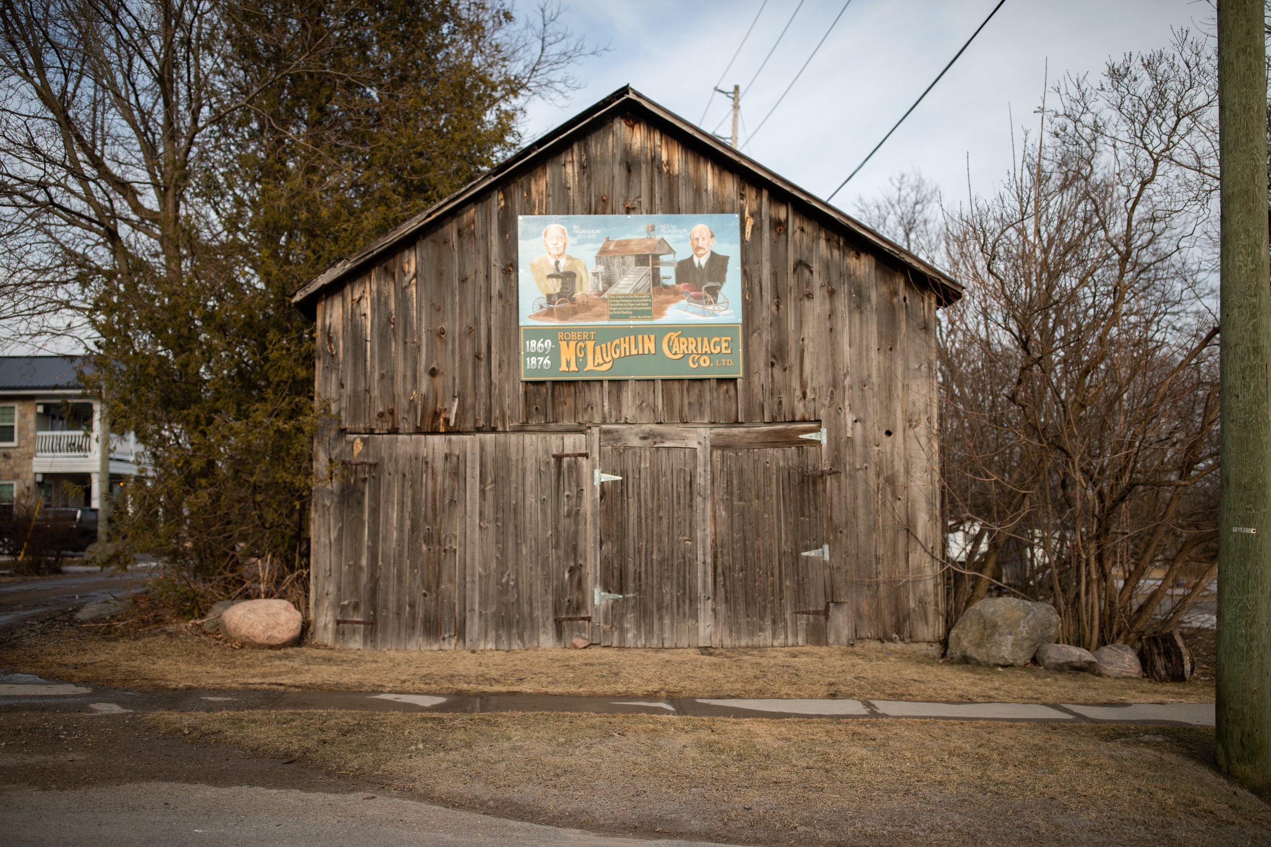  March 24th 2019.  Enniskillen, Ontario, Canada.  