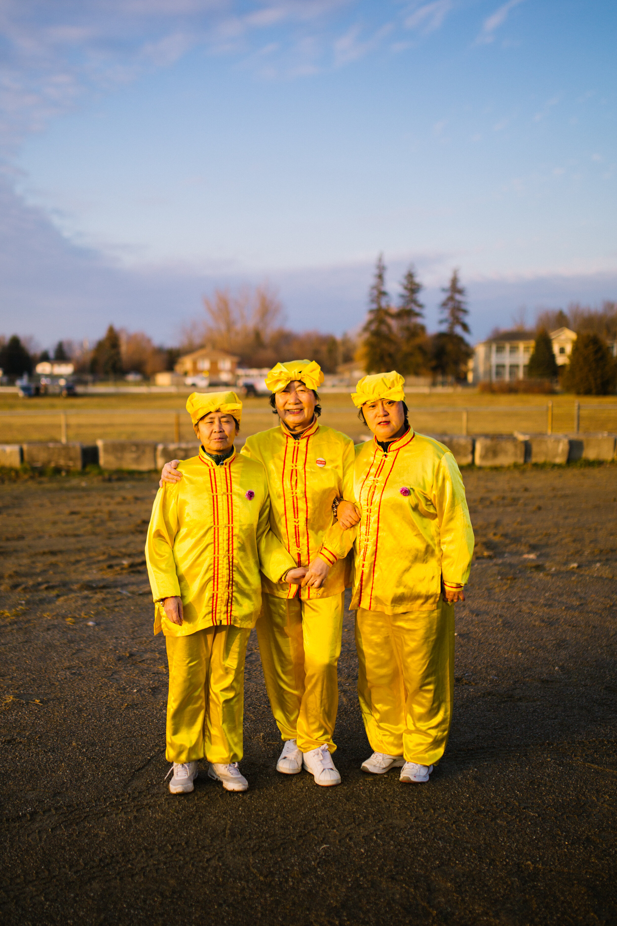 On Assignment: Human Organ Harvesting Awareness @ Santa Clause Parade