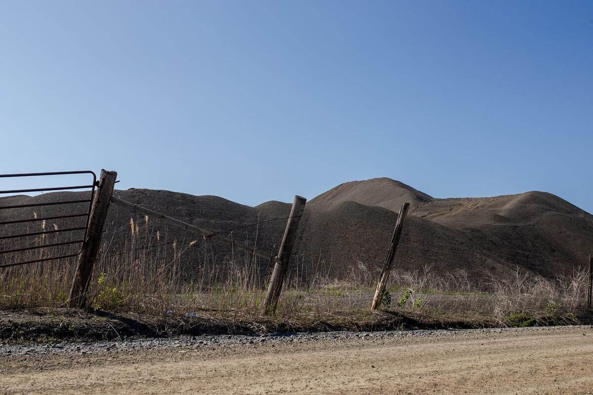 My mum and step dad have gotten majorly into ATVing. These images are from almost a year ago now when they took my brother and I on a hour long trail ride to get to the Marmora Mines. I had been there once before but was so stoked to go back with my 