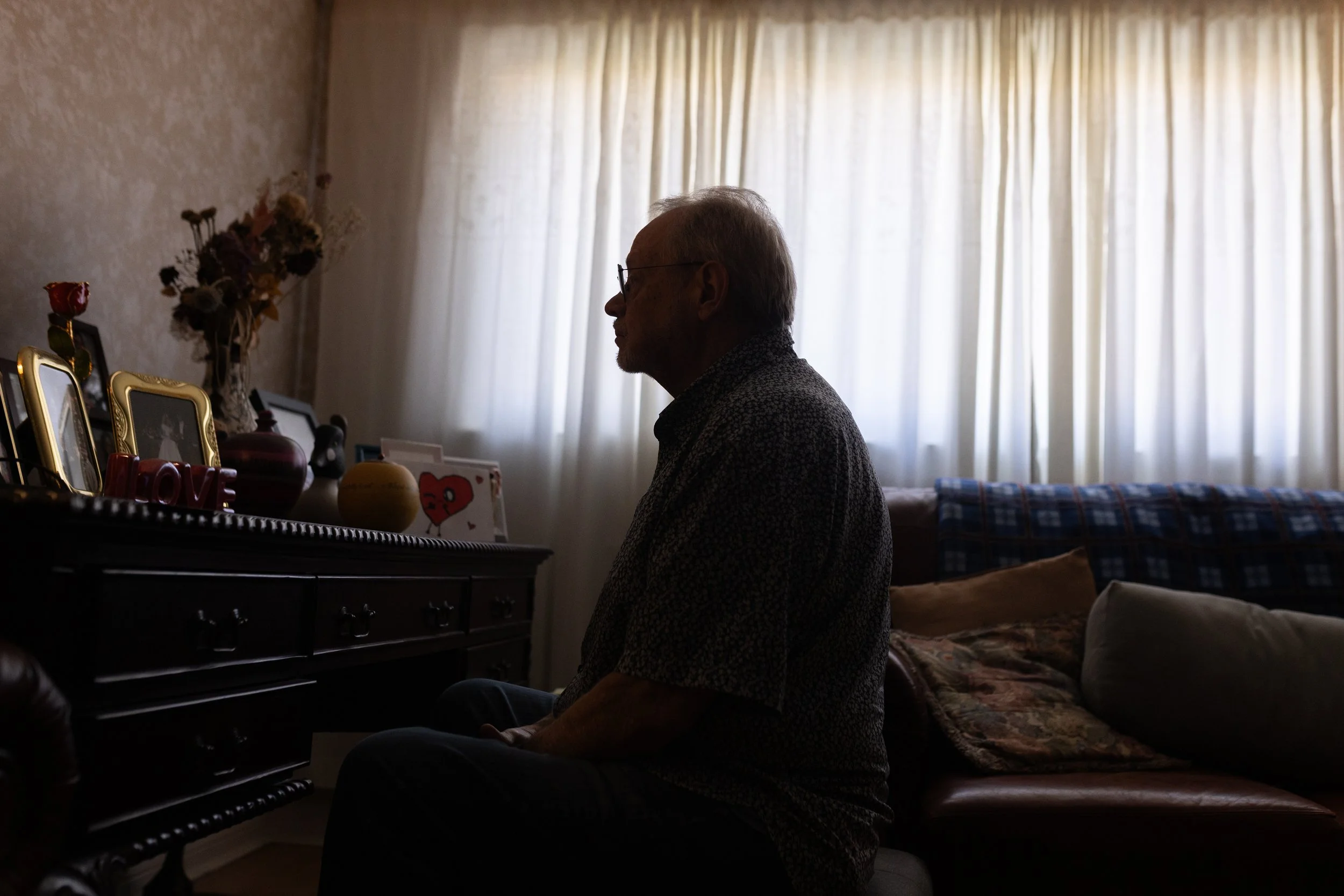   for The Globe &amp; Mail:    John Dalrymple-Fraser, a 78-year-old retiree in Peterborough, Ont., is in the early stages of Alzheimer’s disease. John enrolled in one of the clinical trials studying lecanemab two years ago. He still doesn’t know if h