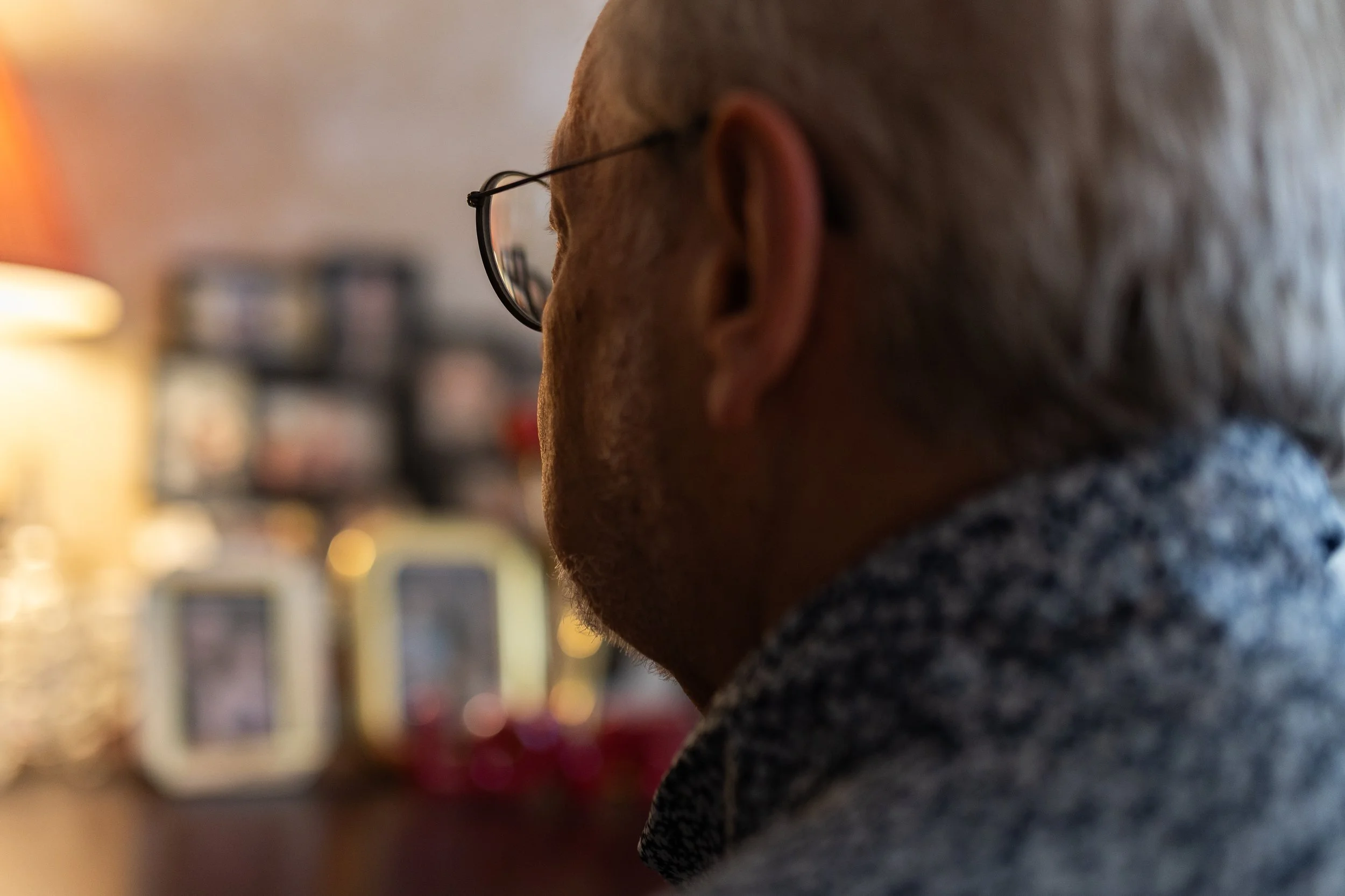   for The Globe &amp; Mail:    John Dalrymple-Fraser, a 78-year-old retiree in Peterborough, Ont., is in the early stages of Alzheimer’s disease. John enrolled in one of the clinical trials studying lecanemab two years ago. He still doesn’t know if h