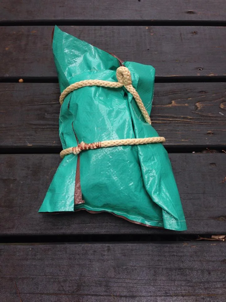 Experimental Wrapping