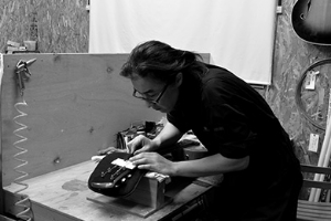  at Westville Guitars Workshop