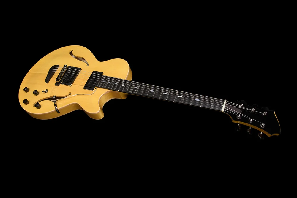 Water — Westville Guitars