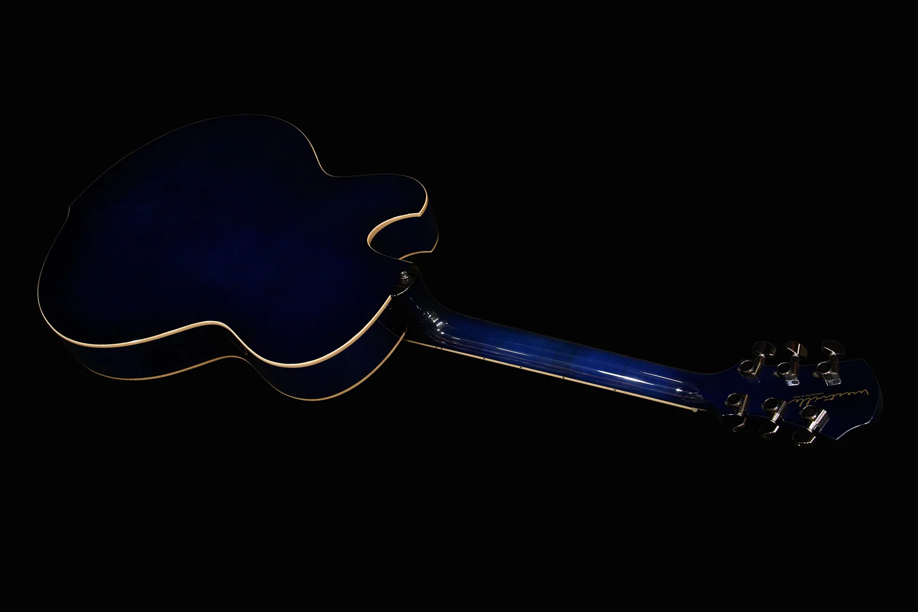 Grande — Westville Guitars