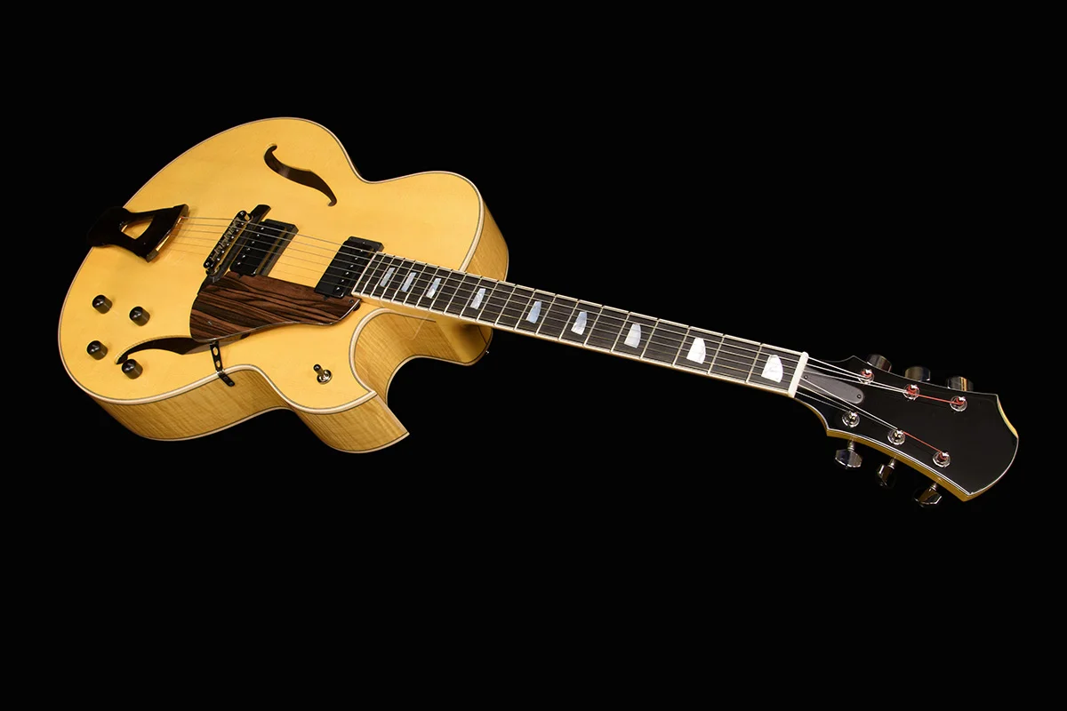 Azure — Westville Guitars