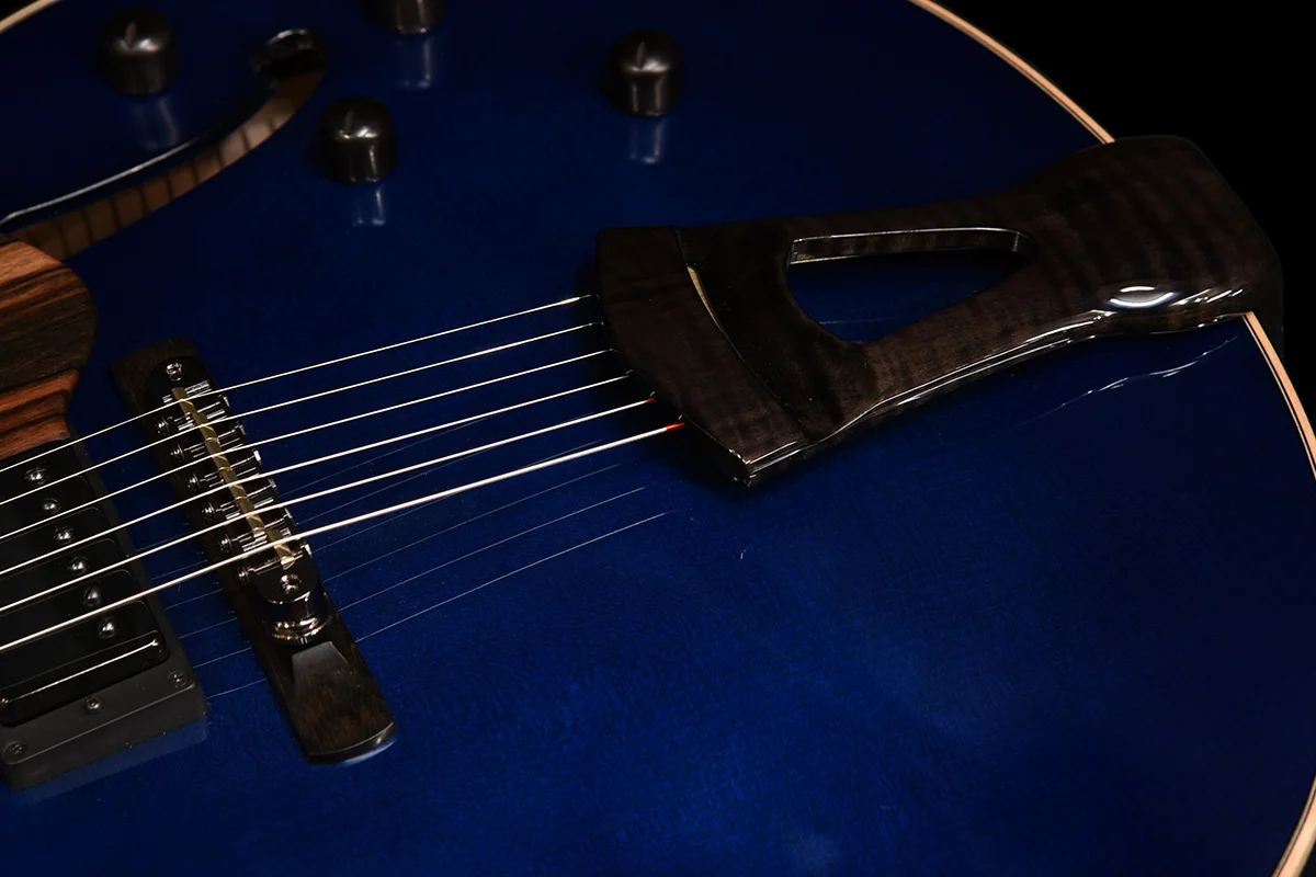 Azure — Westville Guitars