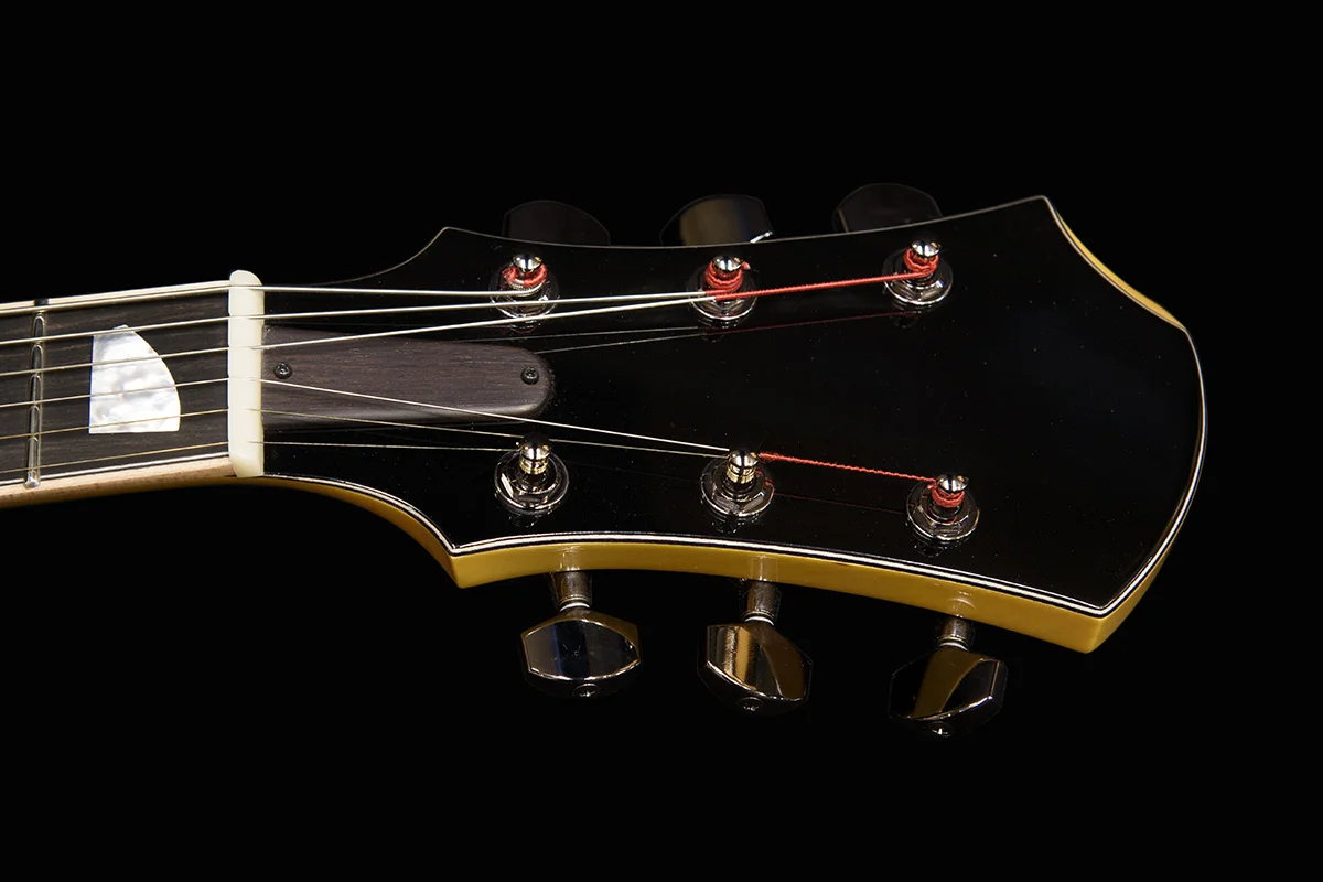 Azure — Westville Guitars