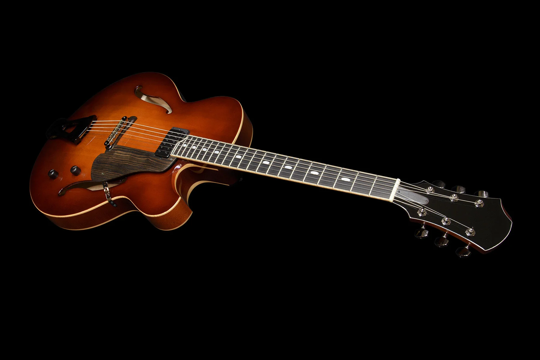 Westville Westel Semi-Hollow 貴重な1マイク仕様 Westville 