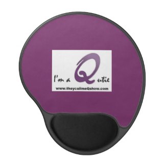 I’m a Qutie – Mousepad by Kadwani