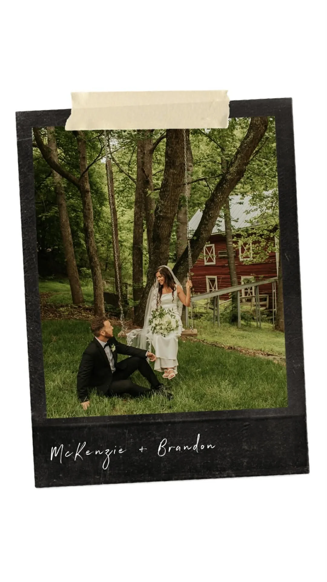 Mckenzie + Brandon | The venue at Ballenger Bridge 
