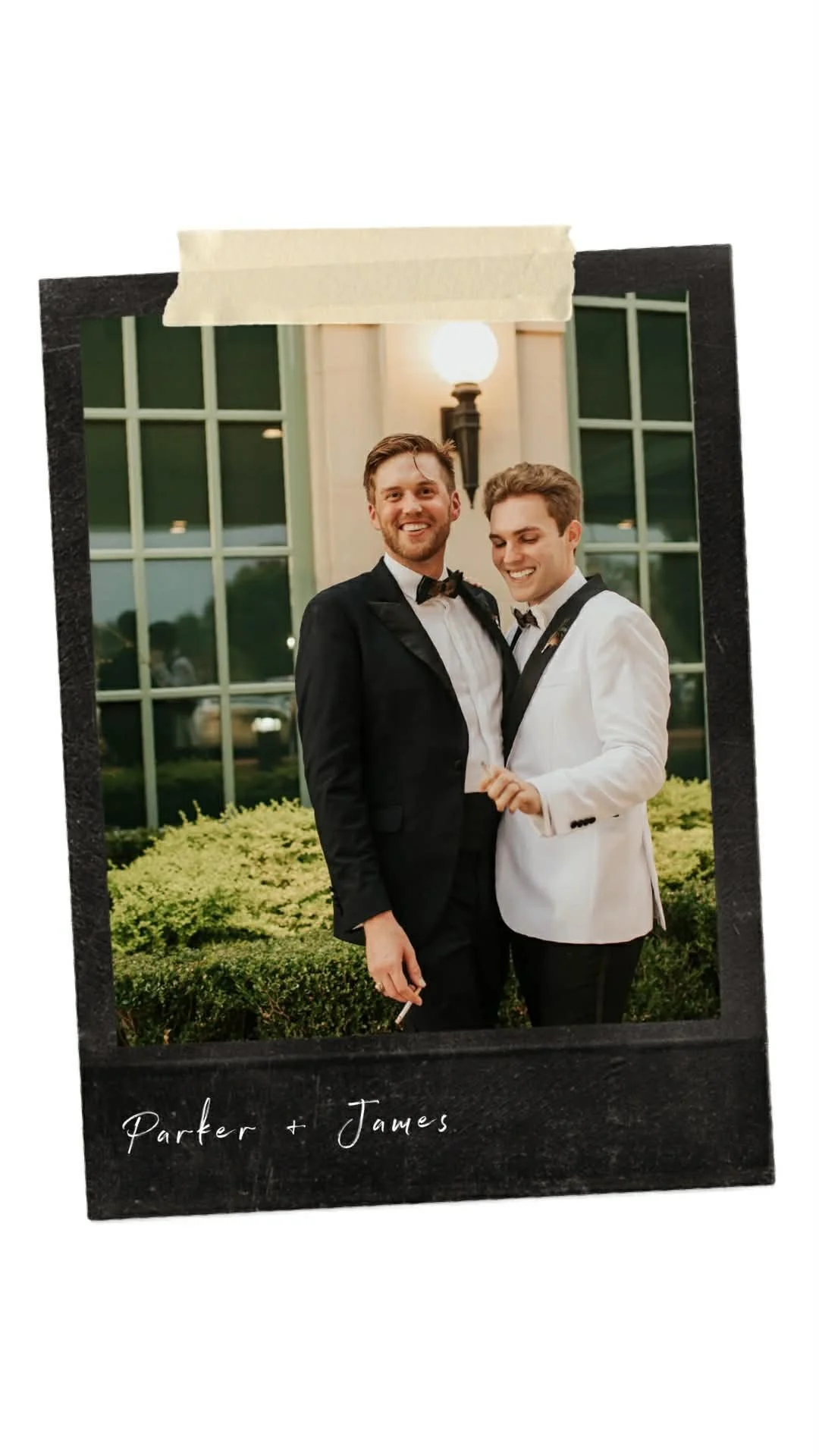 Parker + James | Spartanburg, SC Courthouse Elopement 