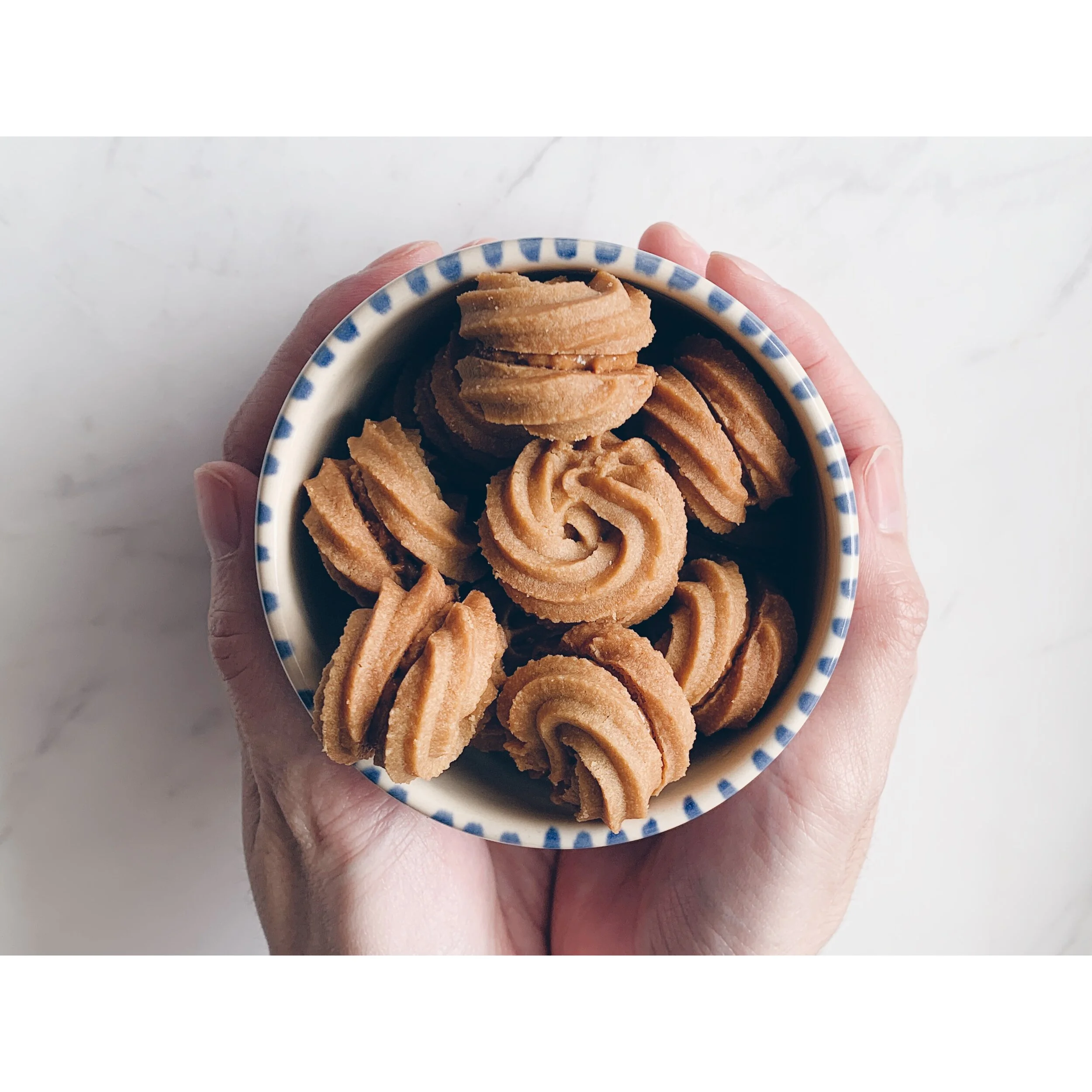 Viennese Whirls