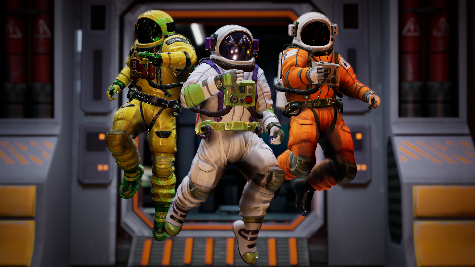 Inverse, BlackGate and the future of 4v1 Asymmetrical Horror Games