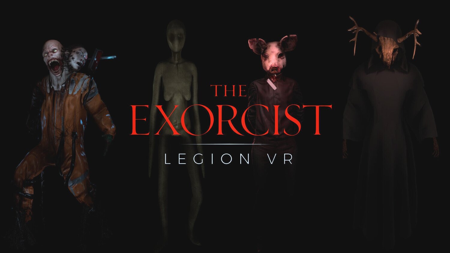 The Exorcist: Legion — News & Updates — Fun Train