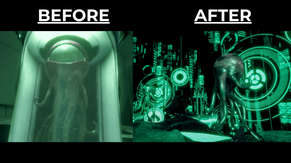 The Twilight Zone VR HUGE NEW GRAPHICS UPDATE — Fun Train