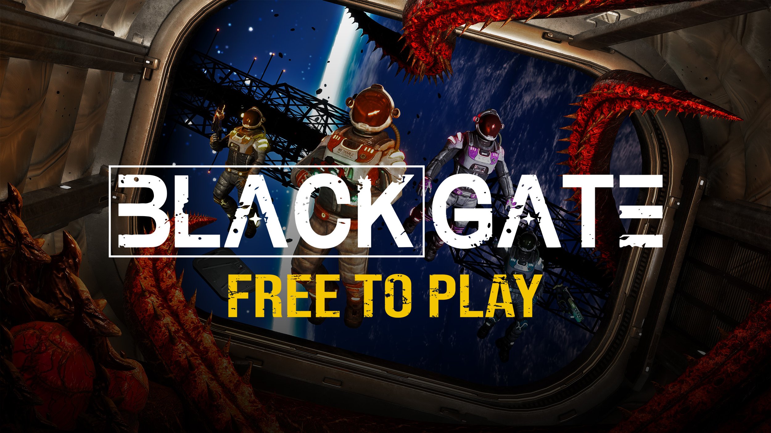 BlackGate Free-To-Play Tier