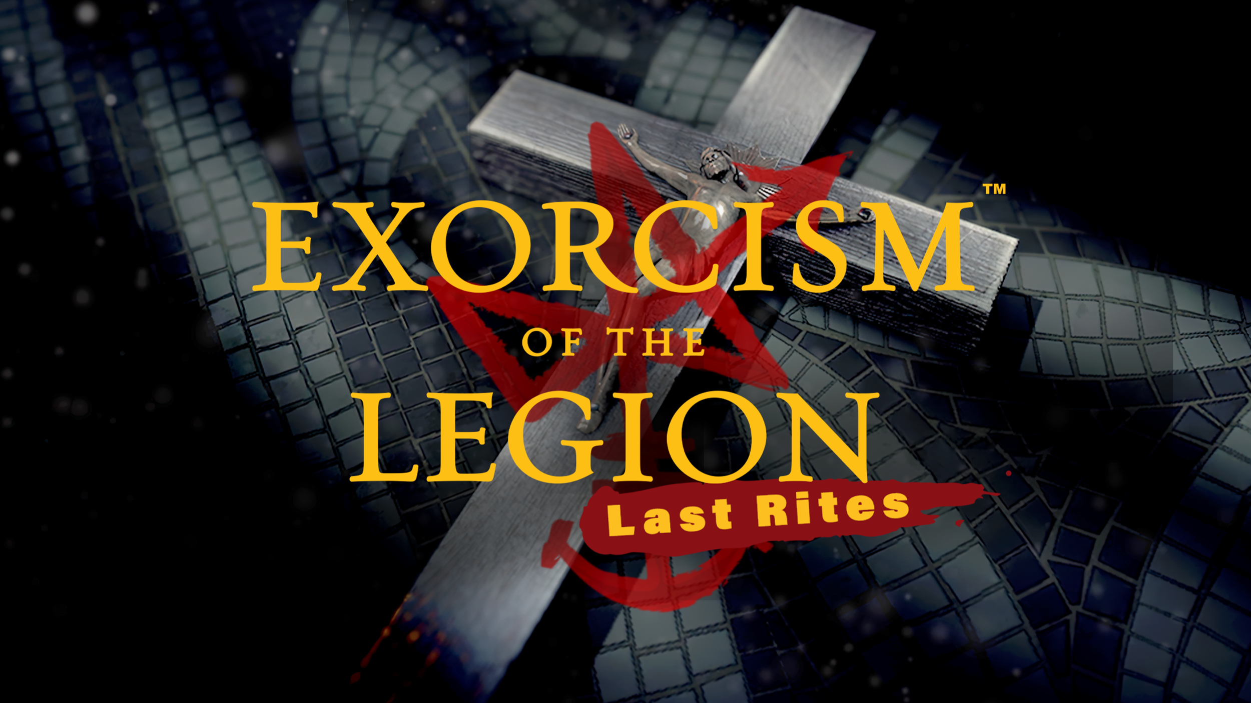 Exorcism of the Legion (Last Rites) - Coming Oct. 15th 2024